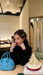 Kẹp Tóc Versace Đồng Xu