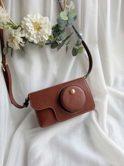 Túi Longchamp Camera Box