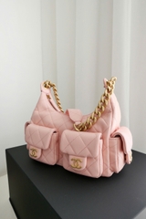 Chanel hobo chanel maxi