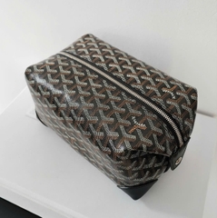 Túi Xách Pouch Goyar Đen Mix