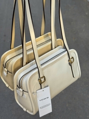 Túi Coach Swing Zip 20 In Leather