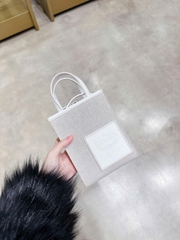 Túi Mcm Tote Mini Canvas