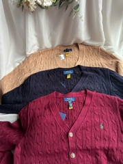Áo Cardigan Laurent Big Boy