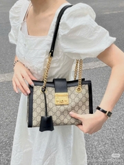 Tui xach Gucci Padlock Shoulder