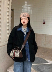 Túi Trống Gucci Ophidia Mini