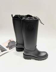 Moncler boot đen