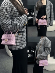 Túi Xách Chanel Top Handle