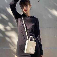 Túi Mcm Tote Mini Canvas