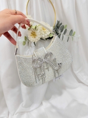 Túi Xách Self Pouch Bow