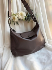 Longchamp Hobo Moka