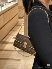 Túi Xách Louis Vuitton Woc Camielle