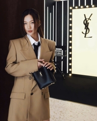 Túi Bucket Yves Saint Laurent LE 37 Mini