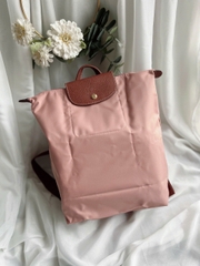 Túi Longchamp Pink Tea