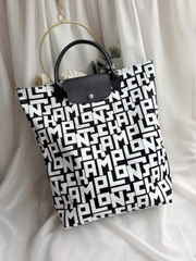 Tote Longchamp Mono