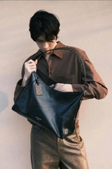 Túi Xách Louis Vuitton Carry All Vibe MM