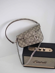 Túi Xách Gucci 1955 Mini Canvas