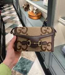 Túi xách Gucci 1955 flapbag Jumbo