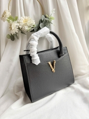 Túi Versace Top Handle Logo
