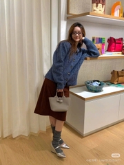 Túi xách Longchamp Roseau xs