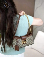 Kẹp Nách Gucci Padlock