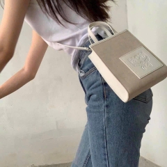 Túi Mcm Tote Mini Canvas