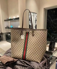 Túi Gucci x Balenciaga tote
