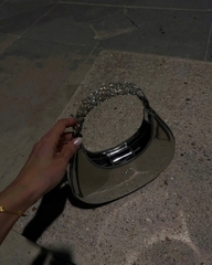 Túi Xách 𝗚𝗶𝗮𝗿𝗶𝘁𝗲 𝗟𝘂𝗻𝗮 𝗦𝗶𝗹𝘃𝗲𝗿 𝟮.𝟬