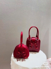 Túi Xách Self Tote Square Bag