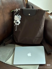 Balo Longchamp Moka