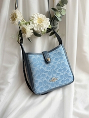 Túi Coach Hadley Hobo Mini