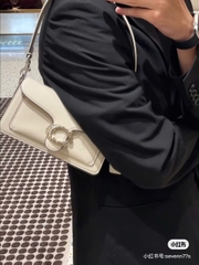 Túi Xách Coach Tabby Da Trơn