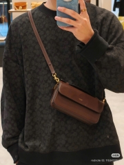 Túi Coach Elora Top Handle