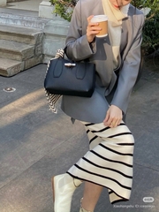 Longchamp Roseau Small Tote