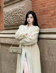 Dior Djoy Small Powder Beige