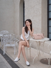 Túi Longchamp Mini Hồng