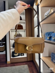 Túi Coach Tabby Mini Da Smooth