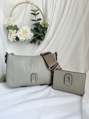 Túi Kẹp Nách Furla Atena