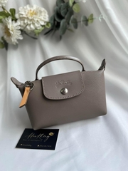 Longchamp mini pouch