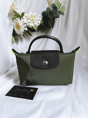 Longchamp mini pouch