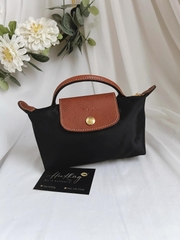 Longchamp mini pouch