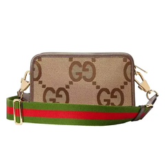 Túi Đeo Chéo Gucci Jumbo GG Mini Bag