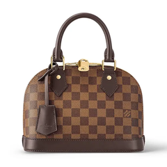 Túi  Louis Vuitton Alma Damier