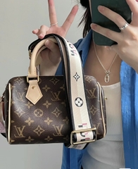 Louis Vuitton - LV speedy Brandouliere 20