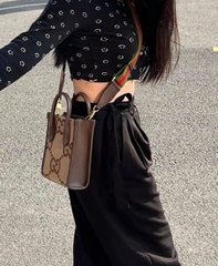Túi Gucci tote mini Jumbo