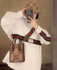 Túi Gucci tote mini Jumbo