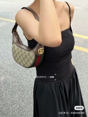 Gucci Halfmoon Ophidia