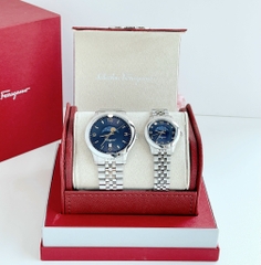 Đồng hồ Salvatore Ferragamo Duo moonphase