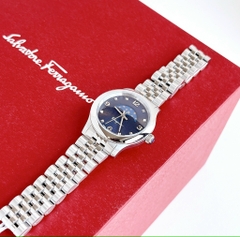 Đồng hồ Salvatore Ferragamo Duo moonphase