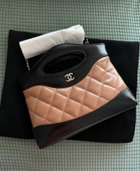 Túi Chanel C31 Nano