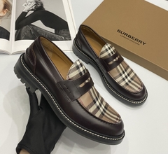 Giày nam Loafer BURBERRY